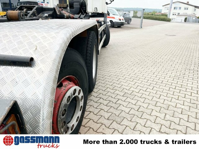 DAF CF 85.460 6x2, Lenk-/Liftachse - Kamion sa hidrauličnom kukom: slika 2 DAF CF 85.460 6x2, Lenk-/Liftachse - Kamion sa hidrauličnom kukom: slika 2