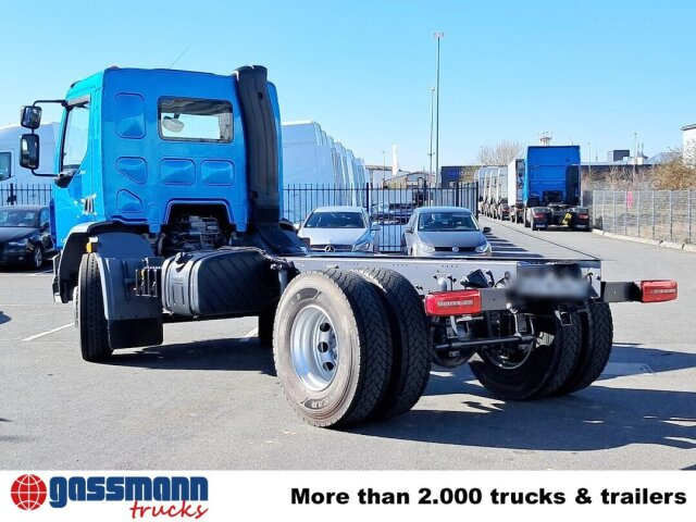 DAF LF 290 FA 4x2, Nebenantrieb, Navi - Kamion sa golom šasijom i zatvorenom kabinom: slika 4 DAF LF 290 FA 4x2, Nebenantrieb, Navi - Kamion sa golom šasijom i zatvorenom kabinom: slika 4