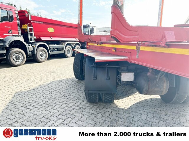 Doll A321, Ausziehbar von 10,7m-15,2m, 2x Lenkachse - Poluprikolica šticarka: slika 2 Doll A321, Ausziehbar von 10,7m-15,2m, 2x Lenkachse - Poluprikolica šticarka: slika 2