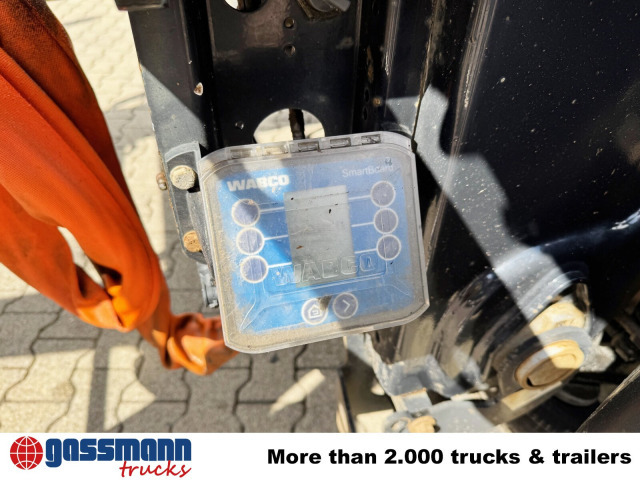 Doll LOGO H3L-14XL, Liftachse, Nachlauflenkachse, - Poluprikolica šticarka: slika 4 Doll LOGO H3L-14XL, Liftachse, Nachlauflenkachse, - Poluprikolica šticarka: slika 4