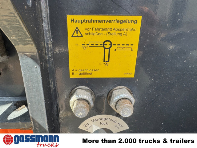 Doll LOGO H3L-14XL, Liftachse, Nachlauflenkachse, - Poluprikolica šticarka: slika 3 Doll LOGO H3L-14XL, Liftachse, Nachlauflenkachse, - Poluprikolica šticarka: slika 3