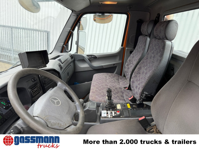 Unimog U 20 4x4, Kipper, Zapfwelle, - Dostavno vozilo: slika 4 Unimog U 20 4x4, Kipper, Zapfwelle, - Dostavno vozilo: slika 4