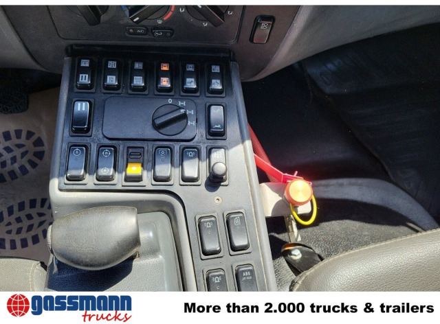 Unimog U 20 4x4, Zapfwelle, Kran Hiab 022D-3 HiDuo, - Dostavno vozilo: slika 5 Unimog U 20 4x4, Zapfwelle, Kran Hiab 022D-3 HiDuo, - Dostavno vozilo: slika 5