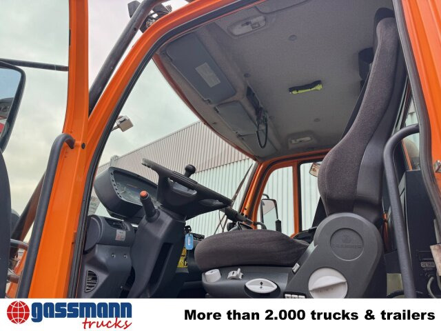 Unimog U 400 405/12 4x4, Kipper, Kommunalhydraulik, - Dostavno vozilo: slika 5 Unimog U 400 405/12 4x4, Kipper, Kommunalhydraulik, - Dostavno vozilo: slika 5