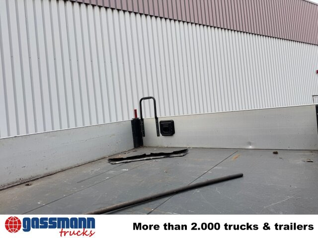 Unimog U 400 405/12 4x4, Kipper, Kommunalhydraulik, - Dostavno vozilo: slika 4 Unimog U 400 405/12 4x4, Kipper, Kommunalhydraulik, - Dostavno vozilo: slika 4