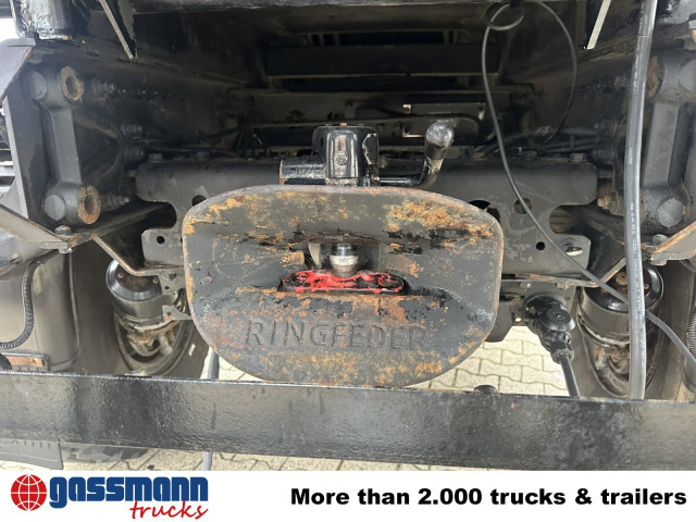 Unimog U500 4x4 405/40 mit Heckkran Hiab 077-1 HiDuo, - Dostavno vozilo: slika 4 Unimog U500 4x4 405/40 mit Heckkran Hiab 077-1 HiDuo, - Dostavno vozilo: slika 4