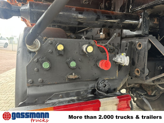 Unimog U500 4x4 405/40 mit Heckkran Hiab 077-1 HiDuo, - Dostavno vozilo: slika 5 Unimog U500 4x4 405/40 mit Heckkran Hiab 077-1 HiDuo, - Dostavno vozilo: slika 5