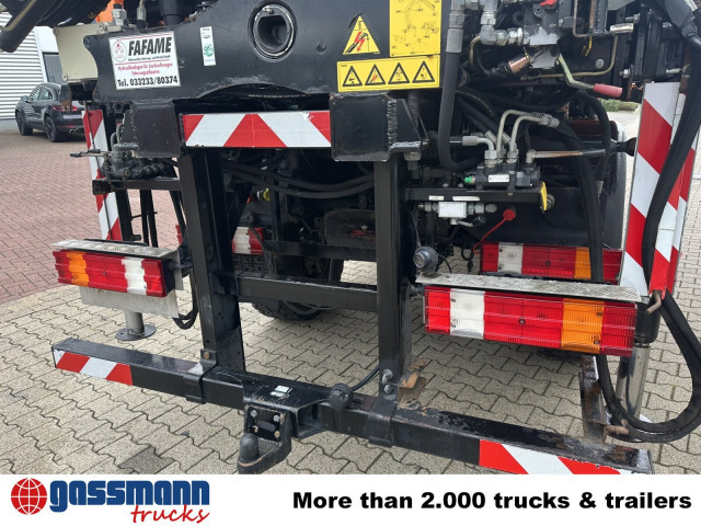 Unimog U500 4x4 405/40 mit Heckkran Hiab 077-1 HiDuo, - Dostavno vozilo: slika 2 Unimog U500 4x4 405/40 mit Heckkran Hiab 077-1 HiDuo, - Dostavno vozilo: slika 2