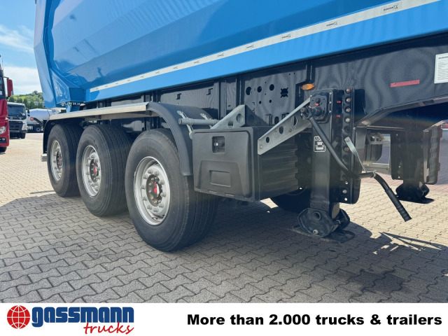 Euro ATM 27, HARDOX Stahlmulde ca. 27m³, - Poluprikolica istovarivača: slika 2 Euro ATM 27, HARDOX Stahlmulde ca. 27m³, - Poluprikolica istovarivača: slika 2