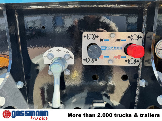 Euro ATM 27, HARDOX Stahlmulde ca. 27m³, - Poluprikolica istovarivača: slika 4 Euro ATM 27, HARDOX Stahlmulde ca. 27m³, - Poluprikolica istovarivača: slika 4