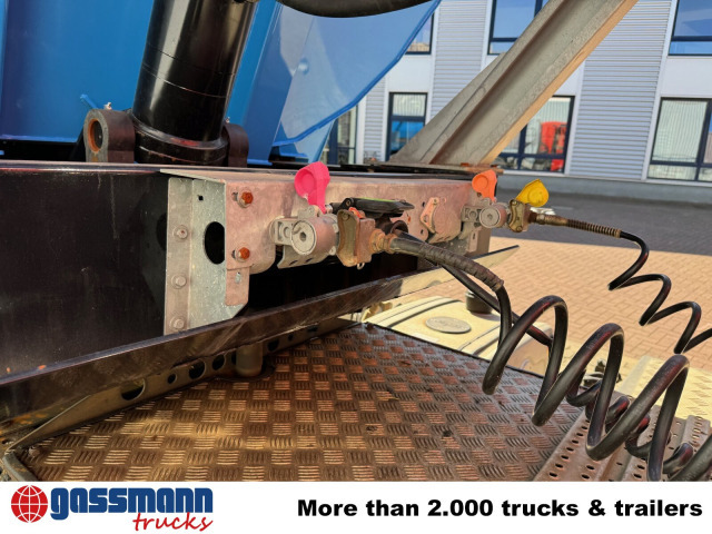 Euro ATM 27, HARDOX Stahlmulde ca. 27m³, - Poluprikolica istovarivača: slika 5 Euro ATM 27, HARDOX Stahlmulde ca. 27m³, - Poluprikolica istovarivača: slika 5