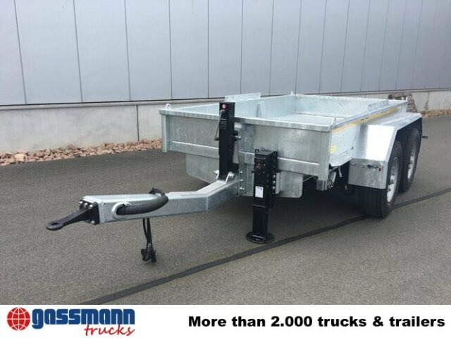 F-A-G Anhänger für Absetzcontainer 14t - Prikolica za prevoz kontejnera/ Prikolica sa promenjivim sandukom: slika 4 F-A-G Anhänger für Absetzcontainer 14t - Prikolica za prevoz kontejnera/ Prikolica sa promenjivim sandukom: slika 4