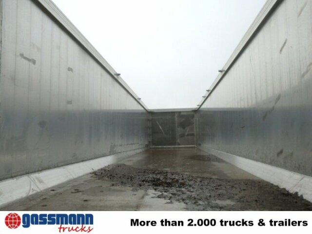 F-A-G SKA 27-11m, ca. 53m³ Alu-Kippmulde - Poluprikolica istovarivača: slika 4 F-A-G SKA 27-11m, ca. 53m³ Alu-Kippmulde - Poluprikolica istovarivača: slika 4