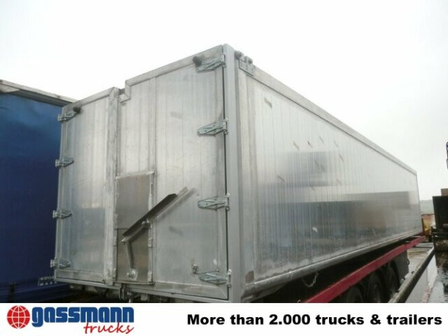 F-A-G SKA 27-11m, ca. 53m³ Alu-Kippmulde - Poluprikolica istovarivača: slika 3 F-A-G SKA 27-11m, ca. 53m³ Alu-Kippmulde - Poluprikolica istovarivača: slika 3