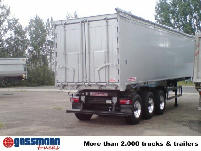 F-A-G SKA 27-11m, ca. 53m³ Alu-Kippmulde - Poluprikolica istovarivača: slika 5 F-A-G SKA 27-11m, ca. 53m³ Alu-Kippmulde - Poluprikolica istovarivača: slika 5