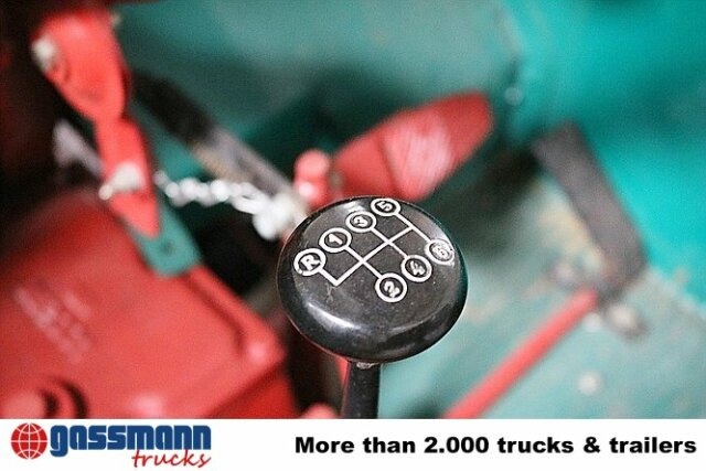 FAHR - Traktor: slika 5 FAHR - Traktor: slika 5