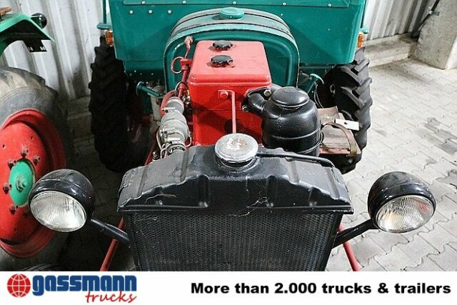 FAHR - Traktor: slika 2 FAHR - Traktor: slika 2