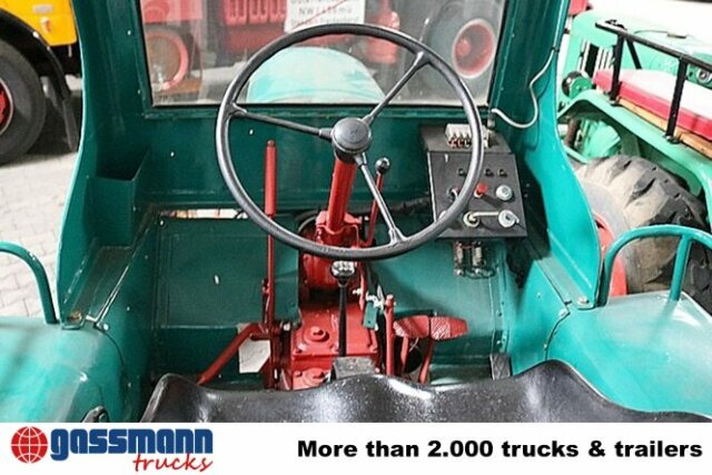 FAHR - Traktor: slika 4 FAHR - Traktor: slika 4