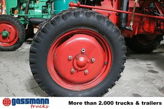 FAHR - Traktor: slika 3 FAHR - Traktor: slika 3