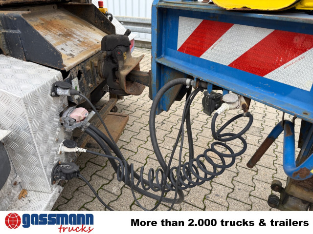 Faehndrich AG TKS-Z13 Asphaltkocher - Prskalica bitu-emulzije: slika 4 Faehndrich AG TKS-Z13 Asphaltkocher - Prskalica bitu-emulzije: slika 4