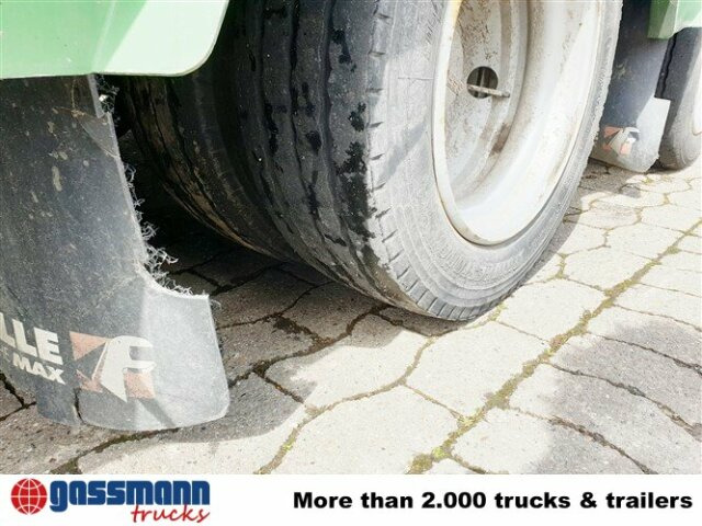 Faymonville STN-4AX, Ausziehbar auf 16,8m, 2x Lenkachse - Niska poluprikolica za prevoz: slika 4 Faymonville STN-4AX, Ausziehbar auf 16,8m, 2x Lenkachse - Niska poluprikolica za prevoz: slika 4