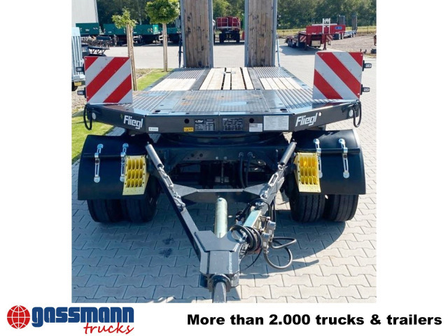Fliegl DTS-S 300, verbreiterbar auf 3,05m - Niska prikolica za prevoz: slika 5 Fliegl DTS-S 300, verbreiterbar auf 3,05m - Niska prikolica za prevoz: slika 5
