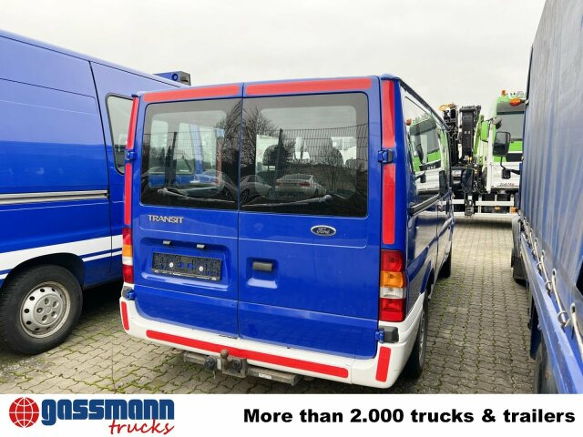 Ford Ford Transit 2,0 TDE 4x2, EX-THW, 6 Sitze - Turistički autobus: slika 4 Ford Ford Transit 2,0 TDE 4x2, EX-THW, 6 Sitze - Turistički autobus: slika 4