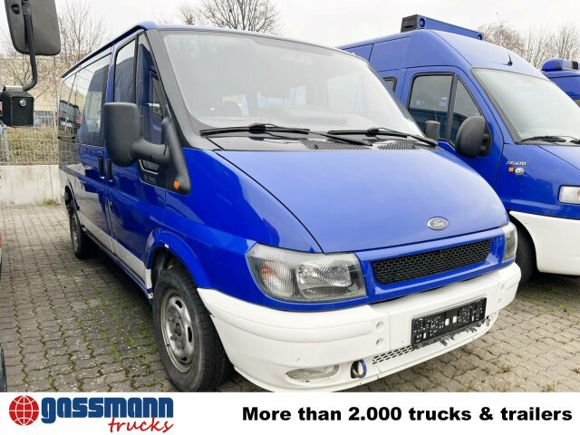 Ford Ford Transit 2,0 TDE 4x2, EX-THW, 6 Sitze - Minibus, Putnički kombi: slika 2 Ford Ford Transit 2,0 TDE 4x2, EX-THW, 6 Sitze - Minibus, Putnički kombi: slika 2