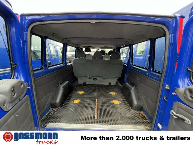 Ford Ford Transit 2,0 TDE 4x2, EX-THW, 6 Sitze - Turistički autobus: slika 5 Ford Ford Transit 2,0 TDE 4x2, EX-THW, 6 Sitze - Turistički autobus: slika 5