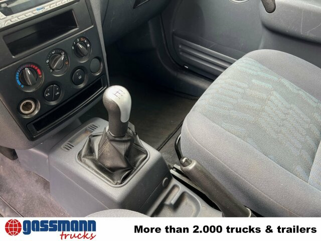 Ford Tourneo Connect 4x2, Personentransporter, - Mali kombi: slika 4 Ford Tourneo Connect 4x2, Personentransporter, - Mali kombi: slika 4