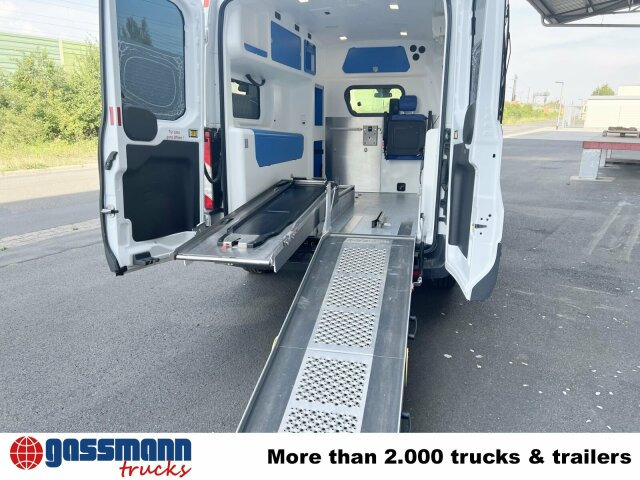 Ford Transit 2.2 TDCI 4x2, Krankentransporter - Vozilo hitne pomoći: slika 4 Ford Transit 2.2 TDCI 4x2, Krankentransporter - Vozilo hitne pomoći: slika 4