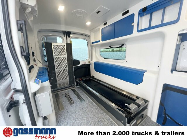 Ford Transit 2.2 TDCI 4x2, Krankentransporter - Turistički autobus: slika 3 Ford Transit 2.2 TDCI 4x2, Krankentransporter - Turistički autobus: slika 3