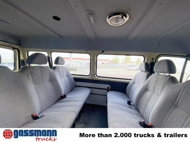 Ford Transit 2.5 4x2, Personentransporter, 8 Sitze - Turistički autobus: slika 3 Ford Transit 2.5 4x2, Personentransporter, 8 Sitze - Turistički autobus: slika 3