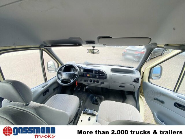 Ford Transit 2.5 4x2, Personentransporter, 8 Sitze - Minibus, Putnički kombi: slika 5 Ford Transit 2.5 4x2, Personentransporter, 8 Sitze - Minibus, Putnički kombi: slika 5
