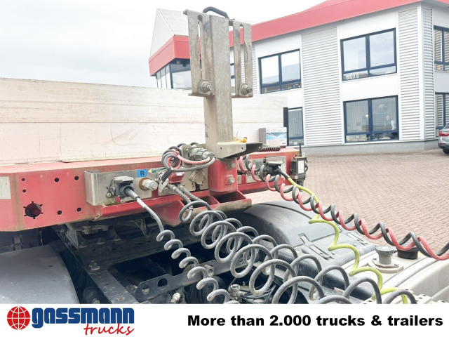 Goldhofer STZ-L 6-67/80 A, 6 Achsen, 86.000kg Ges.-Gew. - Niska poluprikolica za prevoz: slika 5 Goldhofer STZ-L 6-67/80 A, 6 Achsen, 86.000kg Ges.-Gew. - Niska poluprikolica za prevoz: slika 5