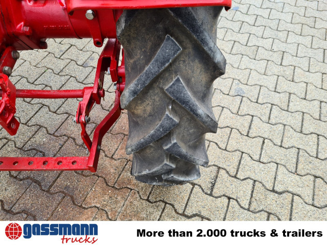 Allgaier A111 - Građevinska mašina: slika 3 Allgaier A111 - Građevinska mašina: slika 3