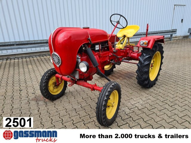 Allgaier A111 - Građevinska mašina: slika 1 Allgaier A111 - Građevinska mašina: slika 1