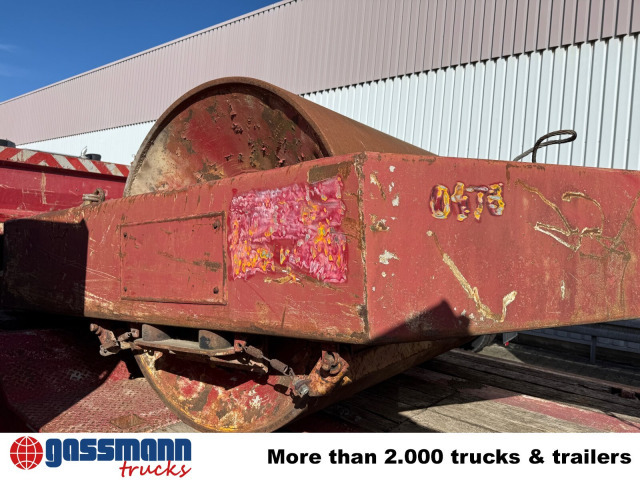 Anhängevibrationswalze - Građevinska mašina: slika 3 Anhängevibrationswalze - Građevinska mašina: slika 3