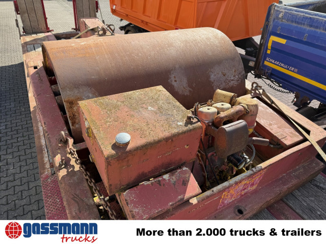 Anhängevibrationswalze - Građevinska mašina: slika 4 Anhängevibrationswalze - Građevinska mašina: slika 4