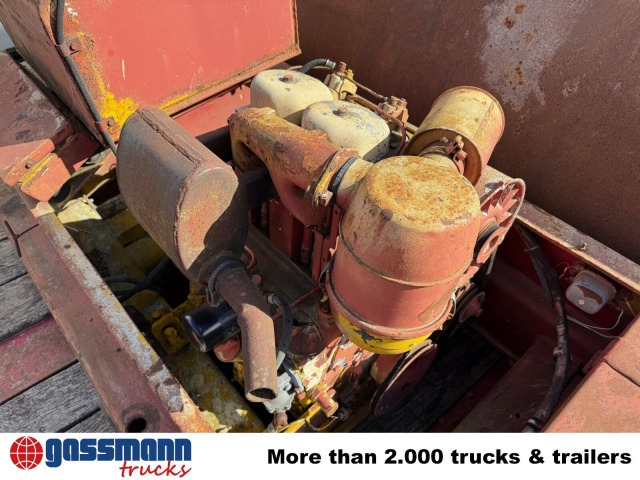 Anhängevibrationswalze - Građevinska mašina: slika 5 Anhängevibrationswalze - Građevinska mašina: slika 5