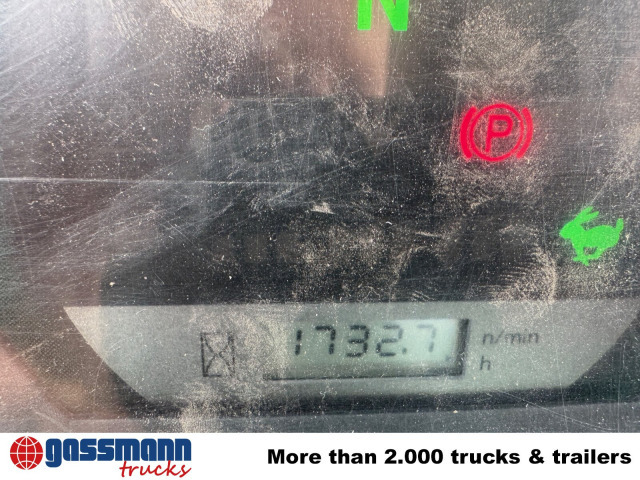 Kubota R065 4x4, Palettengabel, ca. 1.733 Betr.-Std. - Građevinska mašina: slika 5 Kubota R065 4x4, Palettengabel, ca. 1.733 Betr.-Std. - Građevinska mašina: slika 5