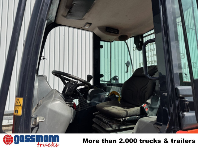 Kubota R065 4x4, Palettengabel, ca. 1.733 Betr.-Std. - Građevinska mašina: slika 3 Kubota R065 4x4, Palettengabel, ca. 1.733 Betr.-Std. - Građevinska mašina: slika 3