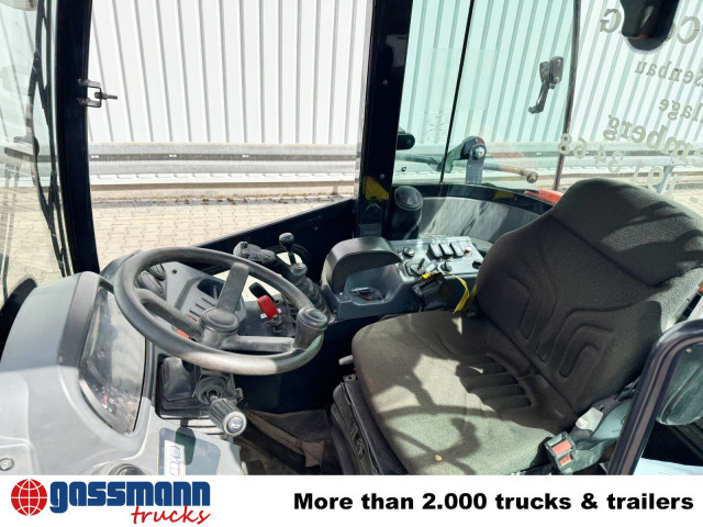 Kubota R065 4x4, Palettengabel, ca. 1.733 Betr.-Std. - Građevinska mašina: slika 4 Kubota R065 4x4, Palettengabel, ca. 1.733 Betr.-Std. - Građevinska mašina: slika 4