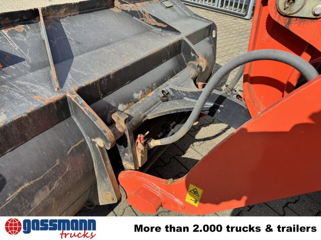 Kubota R090 4x4, Palettengabel, ca. 838 Betr.-Std. - Građevinska mašina: slika 4 Kubota R090 4x4, Palettengabel, ca. 838 Betr.-Std. - Građevinska mašina: slika 4