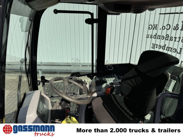 Kubota R090 4x4, Palettengabel, ca. 838 Betr.-Std. - Građevinska mašina: slika 5 Kubota R090 4x4, Palettengabel, ca. 838 Betr.-Std. - Građevinska mašina: slika 5