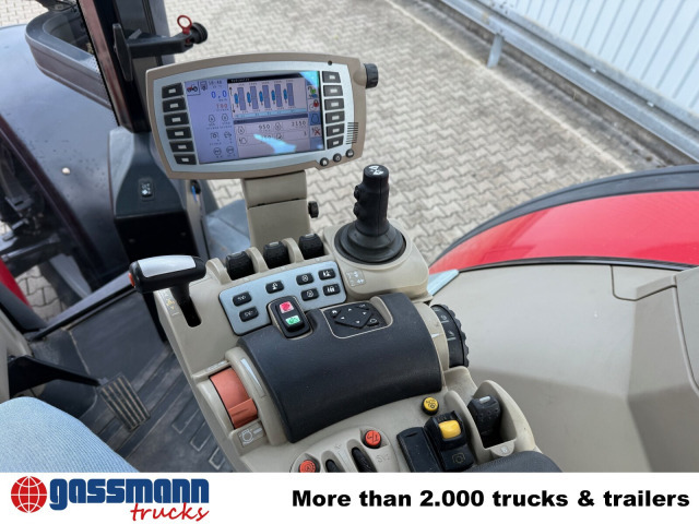 Građevinska mašina MF 8690 Dyna-VT: slika 6 Građevinska mašina MF 8690 Dyna-VT: slika 6