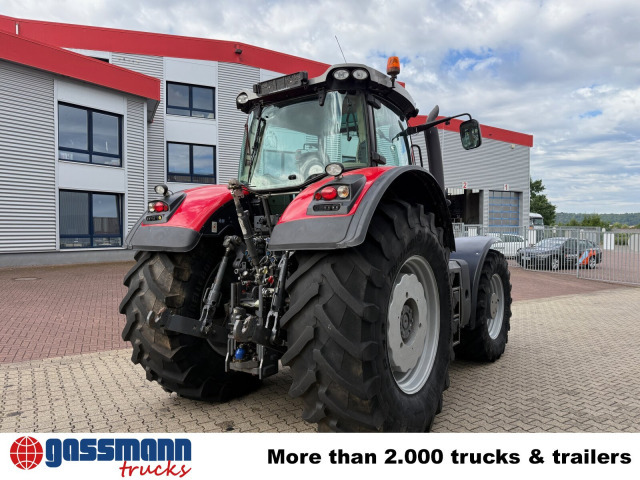 Građevinska mašina MF 8690 Dyna-VT: slika 11 Građevinska mašina MF 8690 Dyna-VT: slika 11