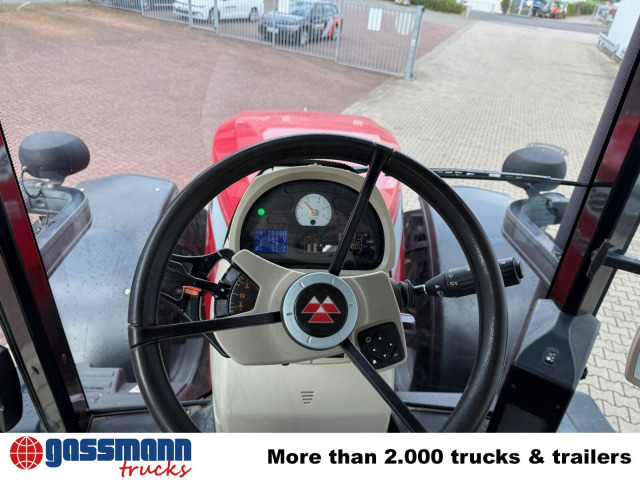 MF 8690 Dyna-VT - Građevinska mašina: slika 4 MF 8690 Dyna-VT - Građevinska mašina: slika 4