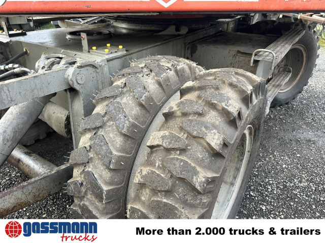 O & K Mobilbagger MH 4 PLUS/PL - Građevinska mašina: slika 2 O & K Mobilbagger MH 4 PLUS/PL - Građevinska mašina: slika 2