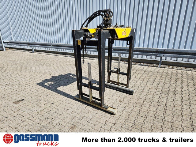 H 332V-1100 Palettenzange - Kuka: slika 5 H 332V-1100 Palettenzange - Kuka: slika 5